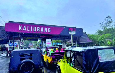 JeepKaliurang.com
